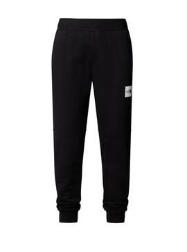 Jogger The North Face Fine negro para hombre