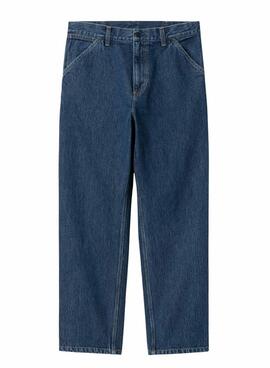 Pantalón Carhartt Single Knee denim para hombre