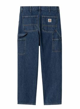 Pantalón Carhartt Single Knee denim para hombre