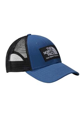 Gorra The North Face Mudder azul para hombre