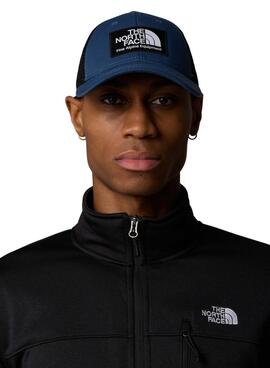 Gorra The North Face Mudder azul para hombre