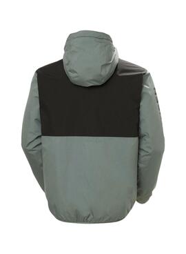 Cazadora Helly Hansen Ervik verde para hombre