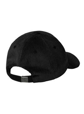 Gorra Harlem Carhartt Harlem negro para hombre y mujer