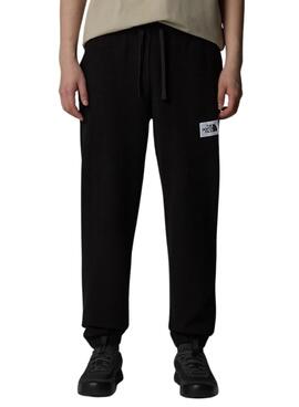 Pantalón de chándal The North Face Hoden negro para hombre