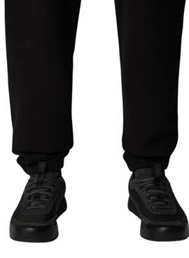 Pantalón de chándal The North Face Hoden negro para hombre