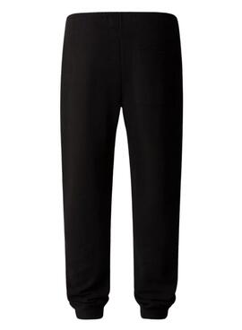 Pantalón de chándal The North Face Hoden negro para hombre