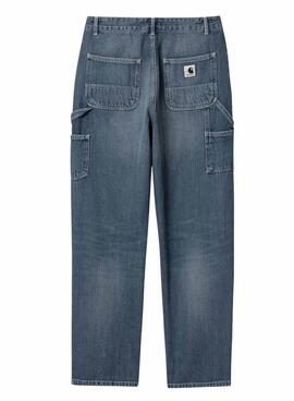 Pantalón vaquero Carhartt Pierce denim para mujer