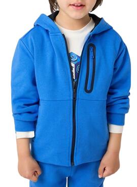 Chaqueta Mayoral Azul brillante para niño