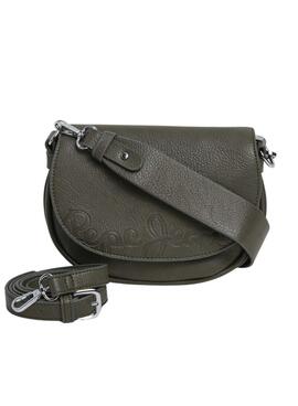 Bolso Pepe Jeans Crisha verde para mujer