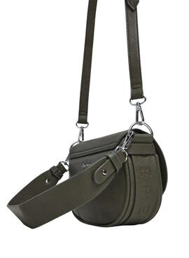 Bolso Pepe Jeans Crisha verde para mujer