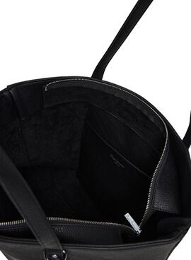 Bolso Pepe Jeans Bella negro para mujer