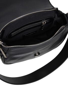 Bolso Pepe Jeans Crisha negro para mujer