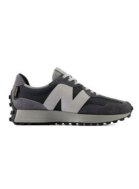 Zapatillas New Balance 327 gris oscuro para hombre