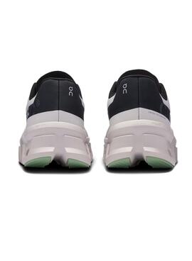 Zapatillas On Running Cloudmonster gris claro para hombre