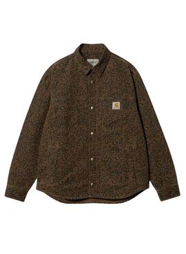 Sobrecamas Carhartt Conro leopardo para hombre