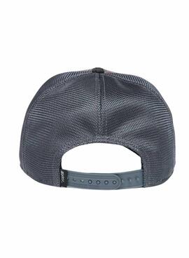 Gorra Goorin Bros Moon Panter gris para mujer y hombre