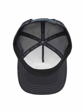 Gorra Goorin Bros Moon Panter gris para mujer y hombre