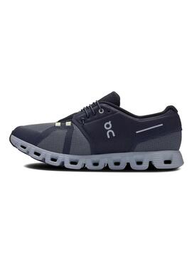 Zapatillas On Running Cloud 5 Push Men negro para hombre