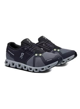 Zapatillas On Running Cloud 5 Push Men negro para hombre