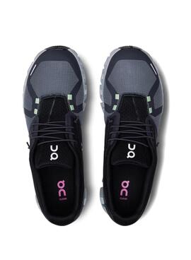 Zapatillas On Running Cloud 5 Push Men negro para hombre