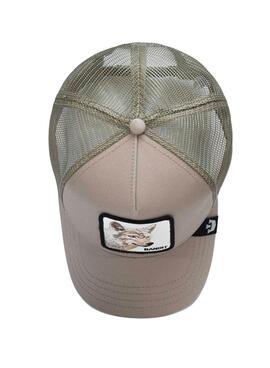 Gorra Goorin Bros The Bandit Coyote topo 