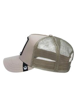 Gorra Goorin Bros The Bandit Coyote topo 