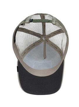 Gorra Goorin Bros The Bandit Coyote topo 