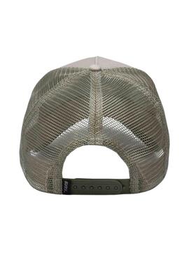 Gorra Goorin Bros The Bandit Coyote topo 