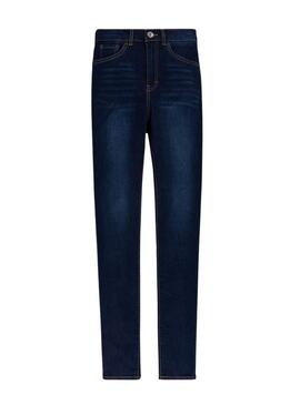 Pantalón Vaquero Levis 720 super skinny para niña