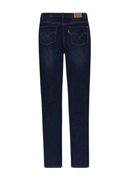 Pantalón Vaquero Levis 720 super skinny para niña