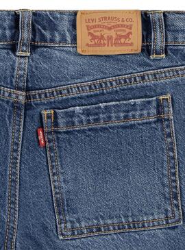 Pantalón Vaquero Levis 94 Baggy Cargo para niña