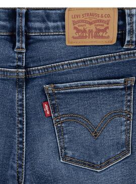 Pantalón Vaquero Levis 710 Super Skinny para niña