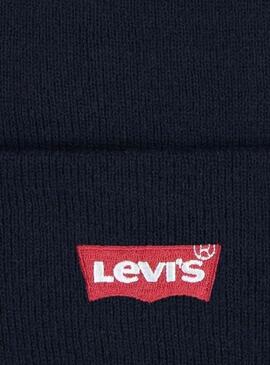 Gorro Levis Core Batwing negro para niños