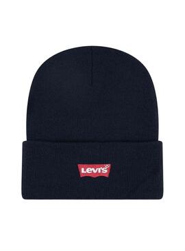 Gorro Levis Core Batwing negro para niños