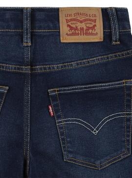 Pantalón vaquero Levis Stay Loose Taper azul niño