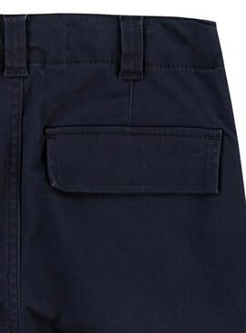 Pantalón Levis cargo Traditional negro para niño