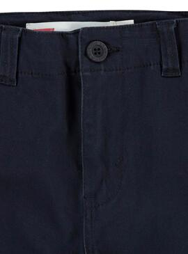 Pantalón Levis cargo Traditional negro para niño