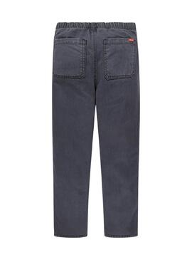 Pantalón Levis Loose Pull On negro para niño