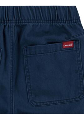 Pantalón Levis Loose Pull On azul para niño