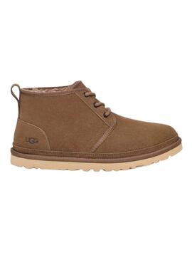 Botas UGG Neumel Hickory camel para hombre