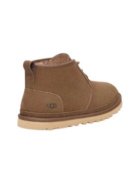 Botas UGG Neumel Hickory camel para hombre