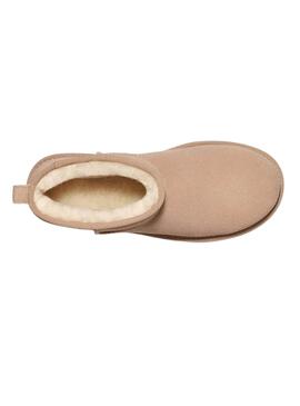 Botas UGG Ultra Mini Platform arena para mujer