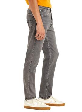 Pantalón Vaquero Levis 515 Slim Straight gris para hombre