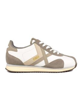 Zapatillas Munich Sapporo 184 blanco para hombre