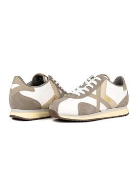 Zapatillas Munich Sapporo 184 blanco para hombre