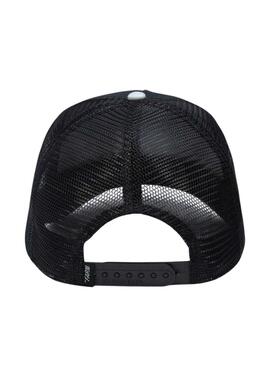 Gorra Goorin Bros The Savage tiger negro y azul