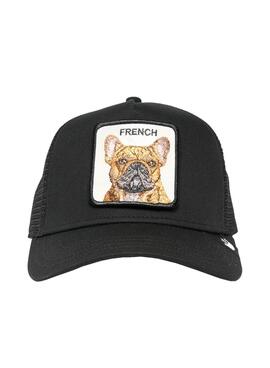 Gorra Goorin Bros The French negro para mujer y hombre