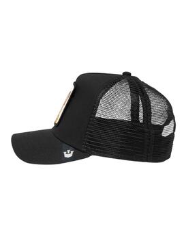 Gorra Goorin Bros The French negro para mujer y hombre