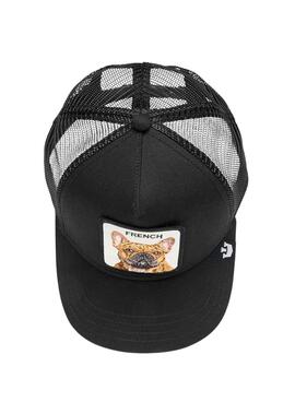 Gorra Goorin Bros The French negro para mujer y hombre