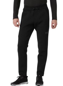 Pantalón Helly Hansen Jogger Ocean negro para hombre